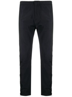 Paul Smith брюки кроя слим с эластичным поясом