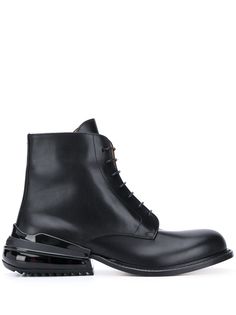 Maison Margiela ботинки на шнуровке