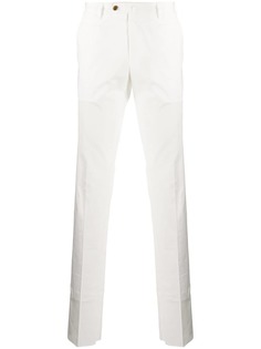 Corneliani брюки чинос кроя слим