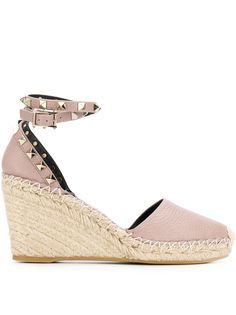 Valentino Garavani эспадрильи Valentino Garavani Rockstud