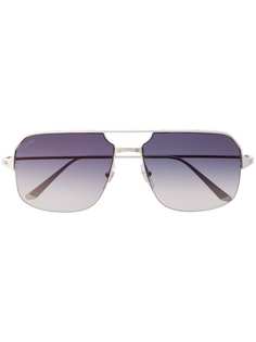 Cartier Eyewear солнцезащитные очки Santos de Cartier