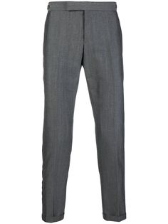 Thom Browne брюки скинни
