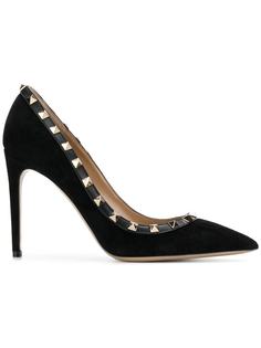 Valentino Garavani туфли-лодочки Valentino Garavani Rockstud