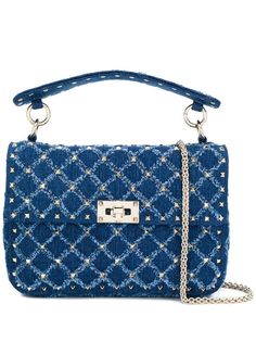 Valentino Garavani сумка-тоут с отделкой Rockstud Spike