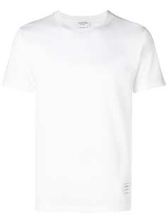 Thom Browne футболка с круглым вырезом