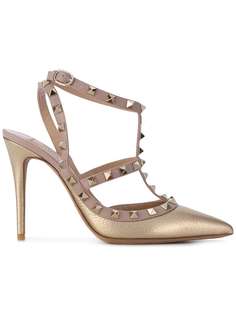 Valentino Garavani туфли-лодочки Valentino Garavani Rockstud