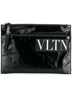 Valentino Garavani клатч Valentino Garavani VLTN