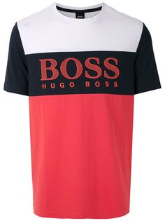 BOSS BOSS HUGO BOSS 50424997 620 BRIGHT RED Natural (Veg)->Cotton