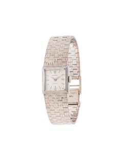 Rolex серебряные наручные часы Precision