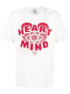 Billionaire футболка Heart & Mind