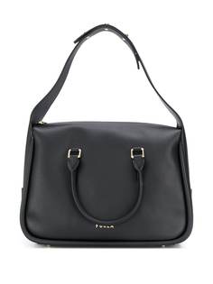 Furla сумка-тоут с логотипом