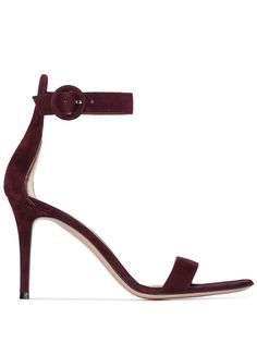 Gianvito Rossi босоножки Portofino 85