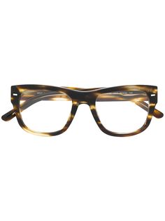 Dolce & Gabbana Eyewear очки в квадратной оправе