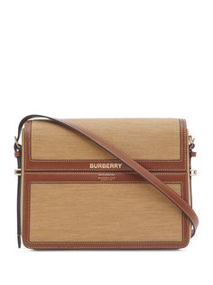 Burberry сумка на плечо Grace