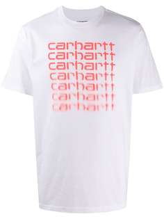 Carhartt WIP футболка с логотипом