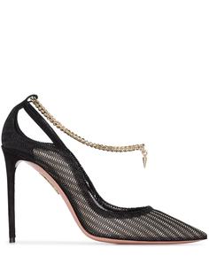 Aquazzura туфли Bond Girl 105