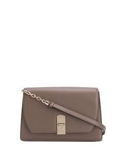 Salvatore Ferragamo сумка на плечо с замком