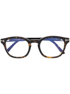 Tom Ford Eyewear очки со съемными линзами