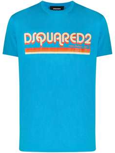 Dsquared2 футболка с логотипом
