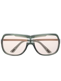 Tom Ford Eyewear солнцезащитные очки Caine