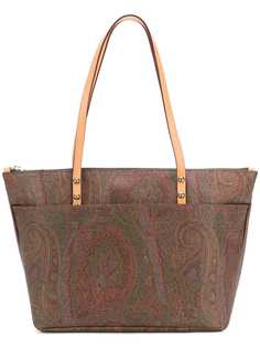 Etro printed handbag