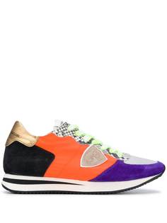 Philippe Model Paris кроссовки Trpx в стиле колор-блок