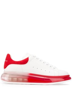 Alexander McQueen кроссовки Oversized