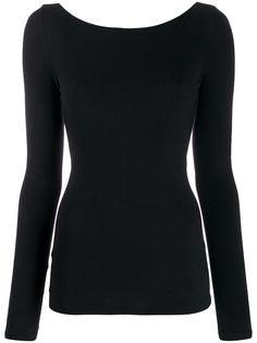 Acne Studios толстовка с открытой спиной