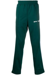 Palm Angels спортивные брюки с лампасами