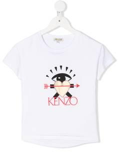 Kenzo Kids футболка Jella Party