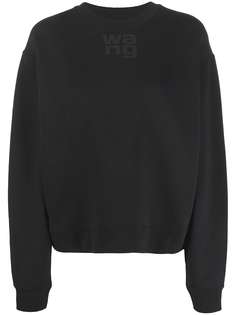 T By Alexander Wang толстовка с логотипом
