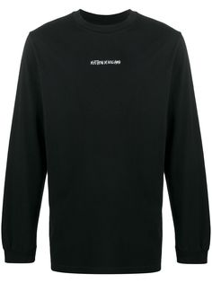 Stussy футболка из коллаборации с Matthew M. Williams