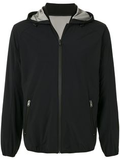 Kent & Curwen легкая куртка с капюшоном