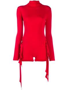Atu Body Couture облегающее боди