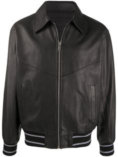 Givenchy куртка на молнии