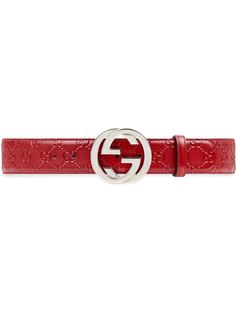 Gucci ремень Gucci Signature