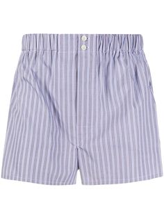 Brioni боксеры в полоску