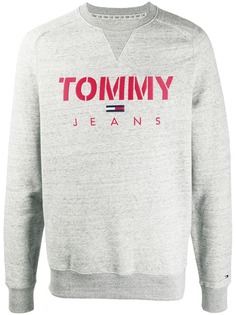 Tommy Hilfiger джемпер с вышитым логотипом