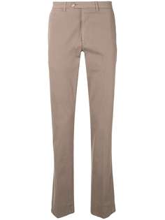Corneliani брюки чинос кроя слим
