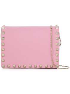 Valentino Garavani мини-сумка Rockstud
