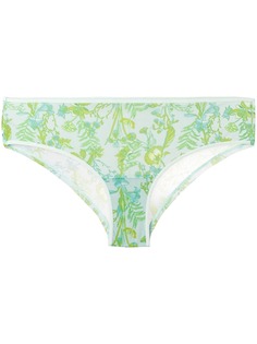 Marlies Dekkers трусы брифы Jardin des Herbs бразильской посадки
