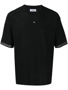 Stone Island футболка с короткими рукавами