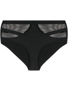 Marlies Dekkers трусы-брифы Wing Power с завышенной талией