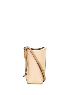 Loewe мини-сумка с карманом