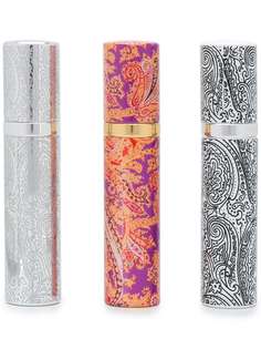Etro подарочный набор из трех ароматов 10мл
