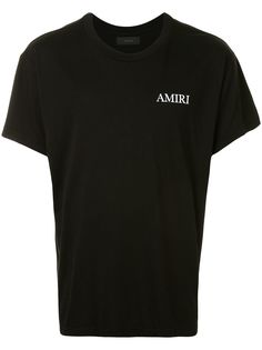 AMIRI футболка с короткими рукавами