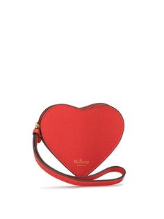 Mulberry кошелек в форме сердца