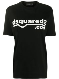 Dsquared2 футболка с логотипом