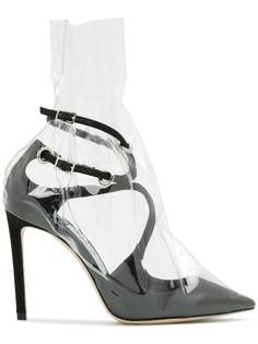 Off-White туфли-лодочки x Jimmy Choo Claire 100