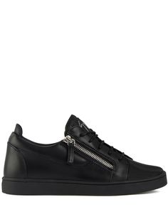 Giuseppe Zanotti кеды на молнии